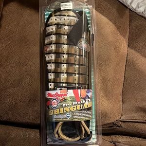 Mac Gregor “ Pro Mesh” Shin Guards Med- Large